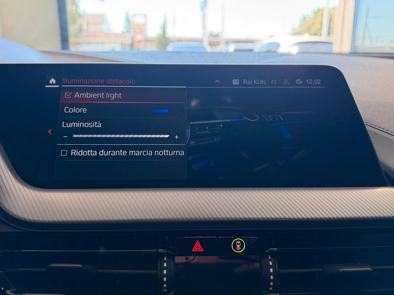 BMW 118D M-SPORT 2.0 150CV 110KW NAVI CRUISE ANNO 2021