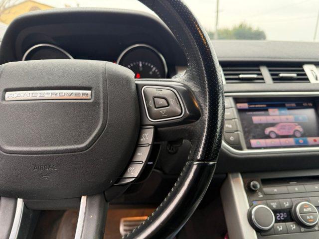 LAND ROVER Range Rover Evoque 2.2 Sd4 5p. Dynamic //OPERATORI DEL SETTORE//