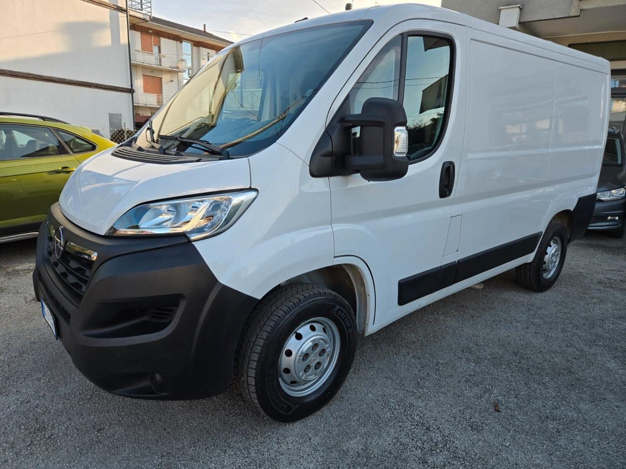 OPEL MOVANO 2.2 120 cv DIESEL -PROMO FEBBRAIO GA FIN&SAFE- CONDIZIONI ECCELLENTI