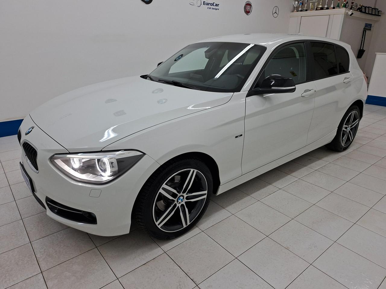 Bmw serie 1 116d Sport