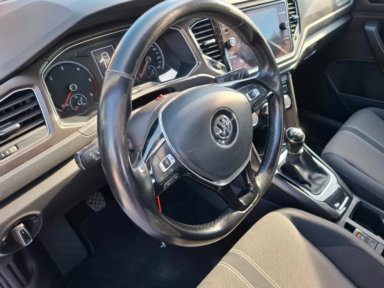 Volkswagen T-Roc 1.6 TDI SCR Style BlueMotion Technology