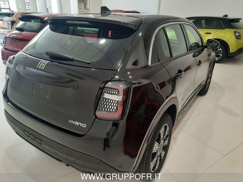 FIAT 600 Hybrid 110 CV DCT MHEV