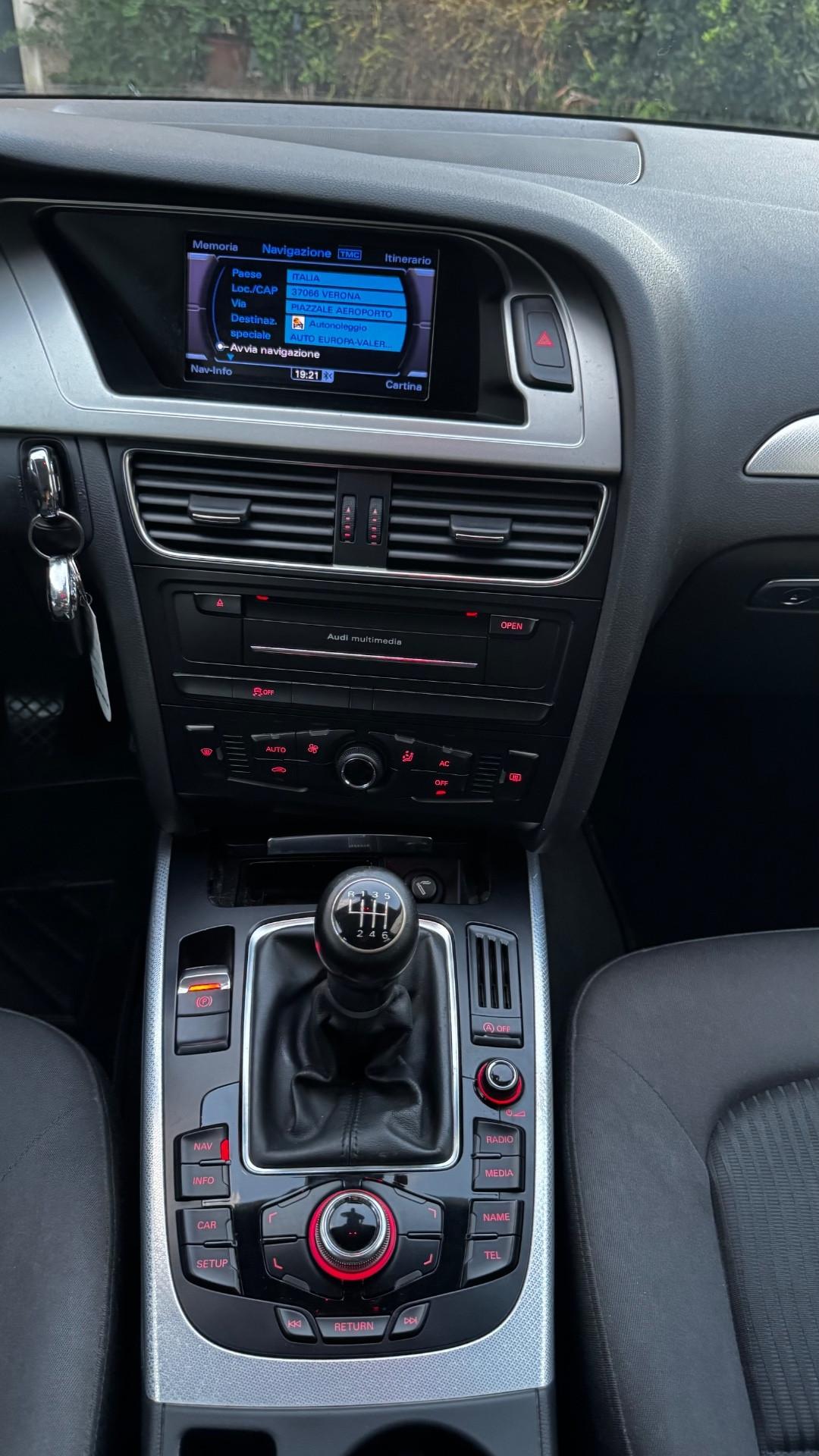 Audi A4 Avant 2.0 TDI 170CV F.AP. quattro . Amb.