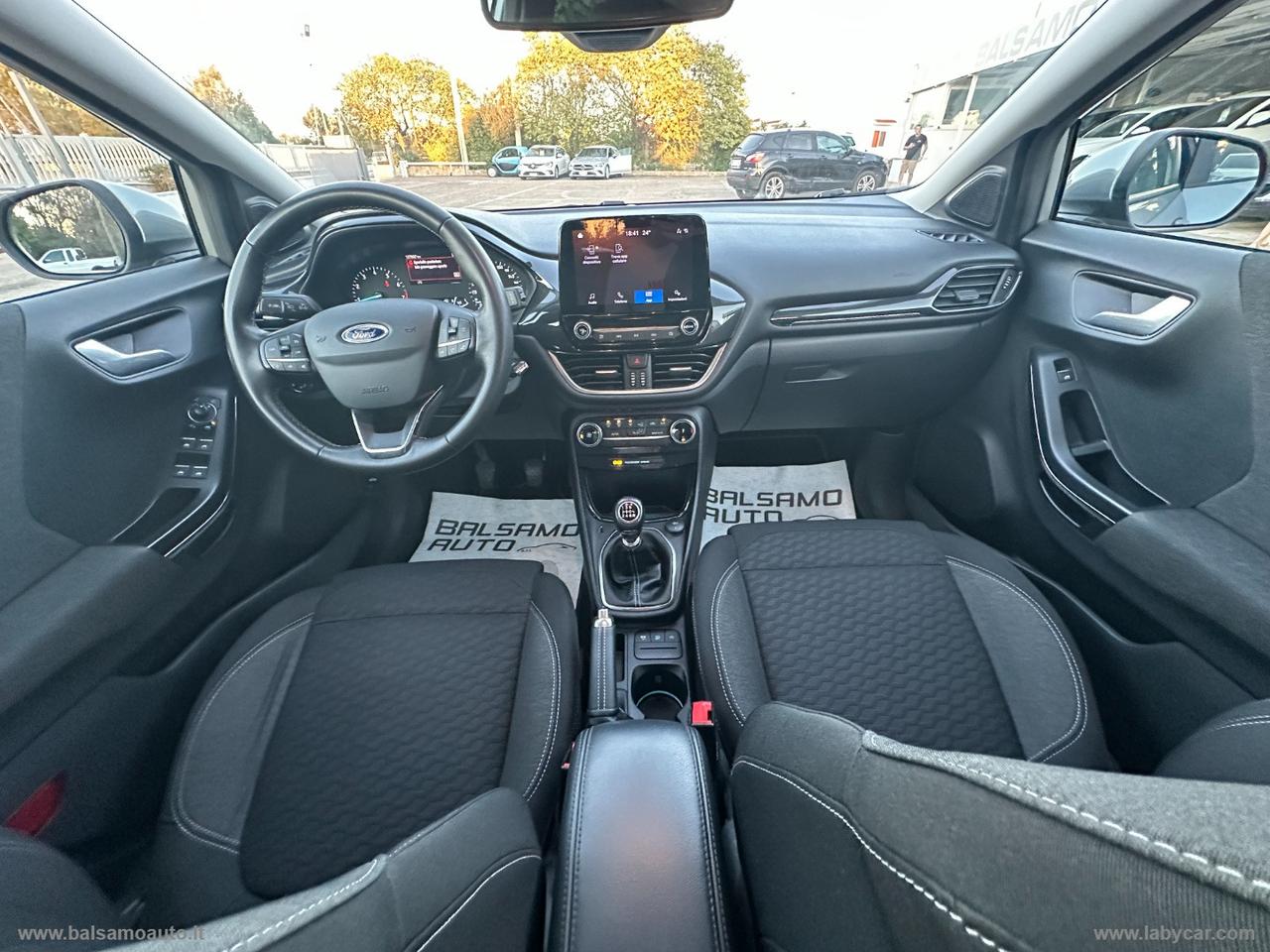 FORD Puma 1.0 EcoBoost Hyb. 125 CV Tit. X