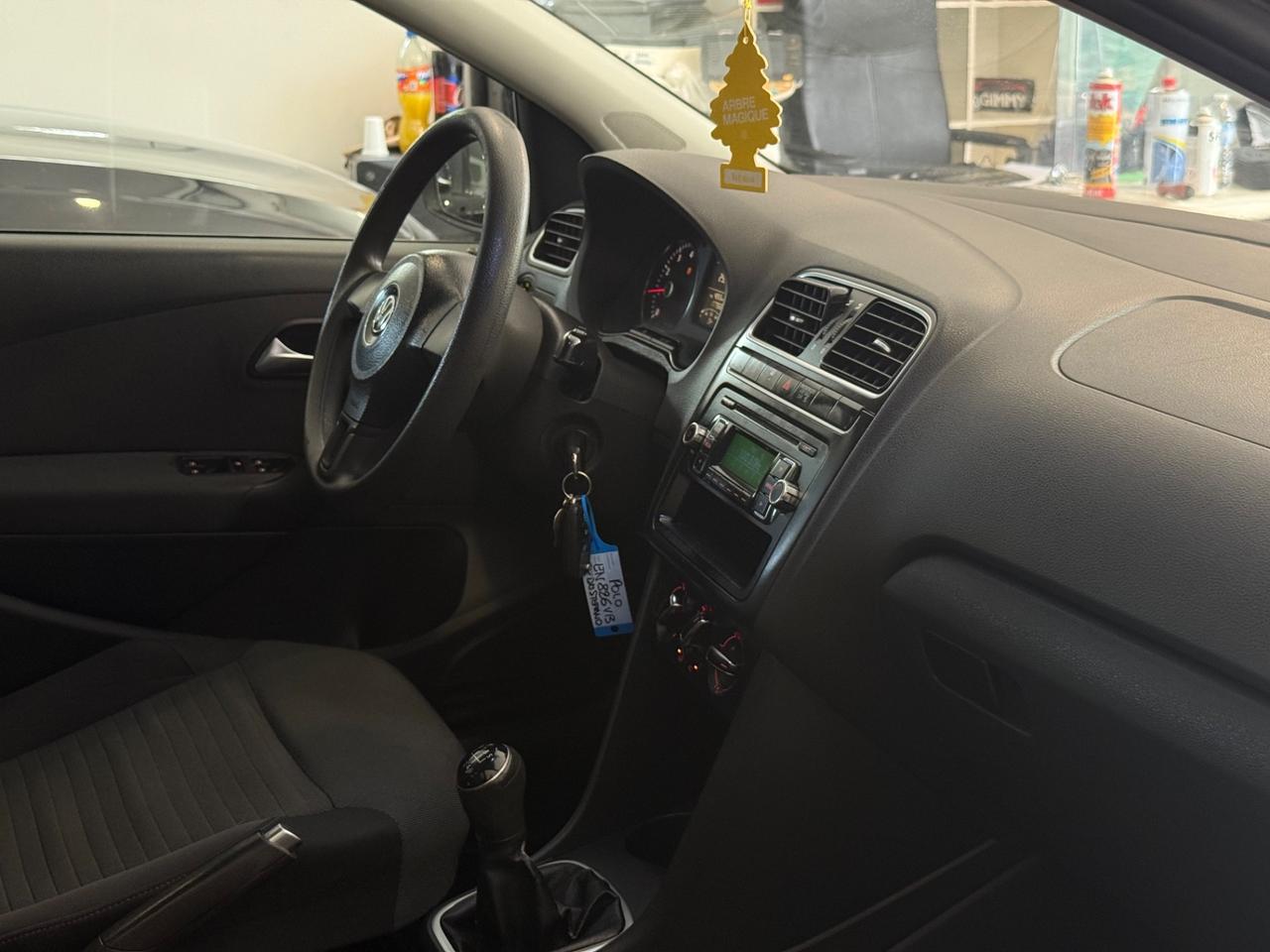 Volkswagen Polo 1.2 BENZINA 2013 neopatentati