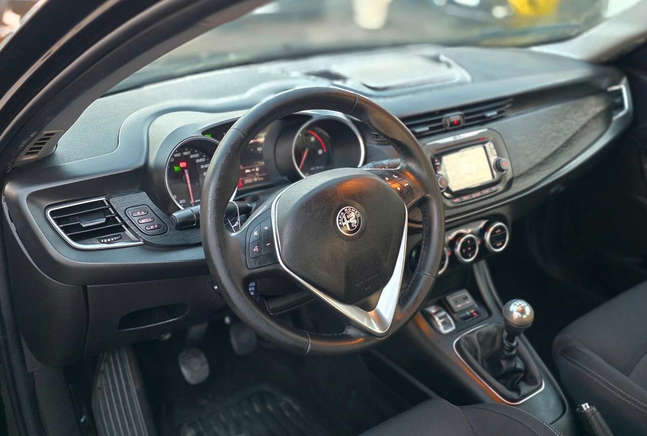 Alfa Romeo Giulietta 1.6 JTDm 120 CV Super