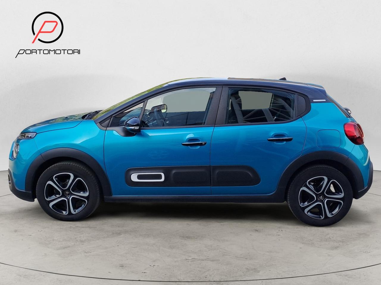 CITROEN C3 3ª serie - C3 PureTech 110 S&S EAT6 Shine