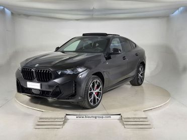 BMW X6 G06 LCI 2023 xdrive30d MSport Pro auto