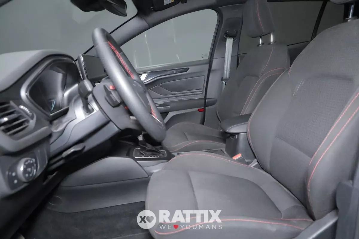 Ford Focus SW 1.0 Ecoboost Hybrid 125CV ST-Line Powershift