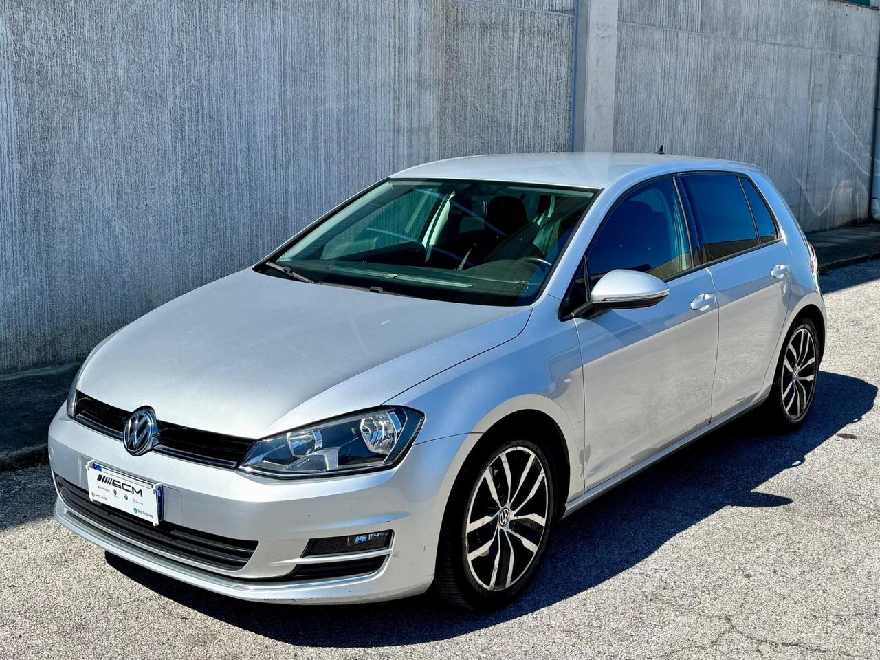 Volkswagen Golf 2.0 TDI 5p. Highline BlueMotion Technology