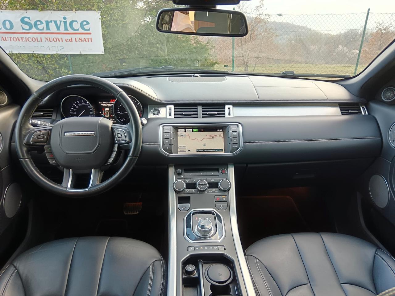 Land Rover Evoque 2.2 SD4 190CV 4WD NUOVISSIMA
