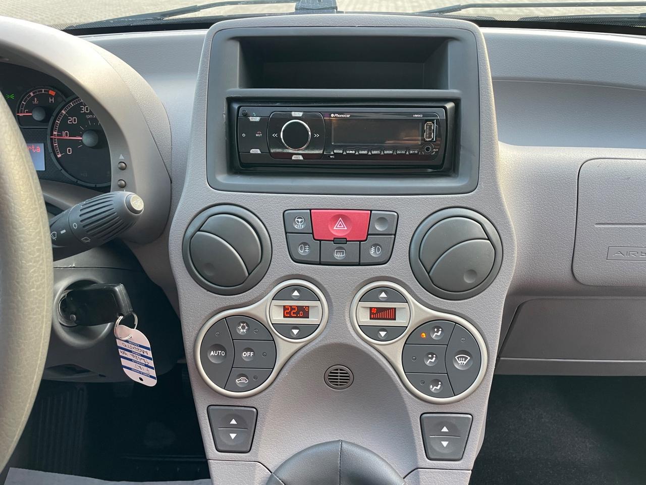 Fiat Panda 1.3 MJT 16V 4x4 Climbing