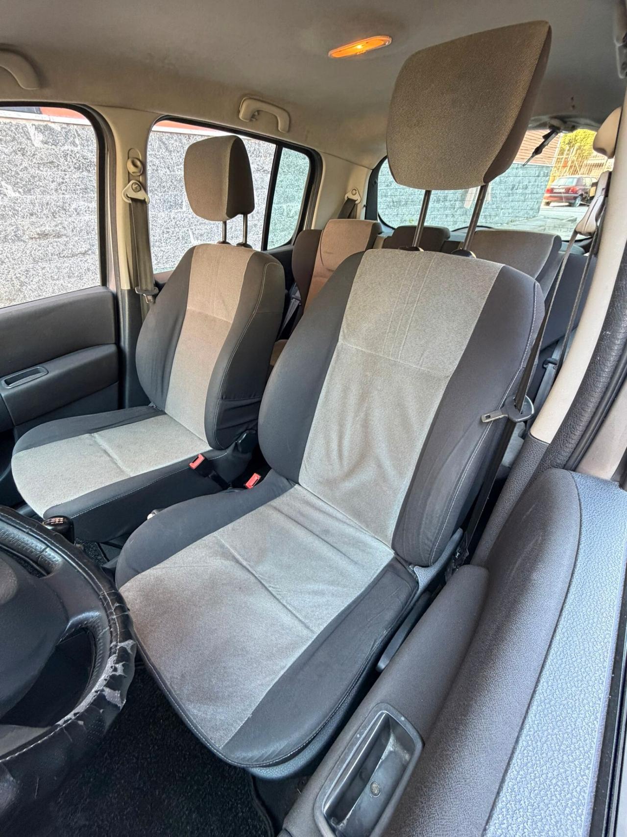 Renault Modus 1.2 16V Dynamique