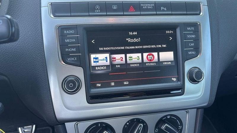 Volkswagen Polo V 2014 5 Porte 1.4 TDI BlueMotion Cross