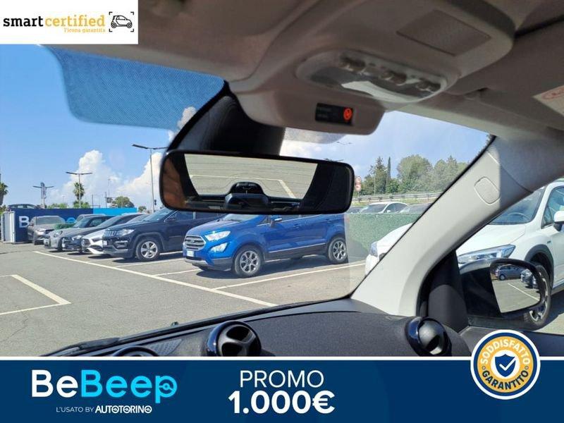 smart fortwo EQ PULSE 4,6KW