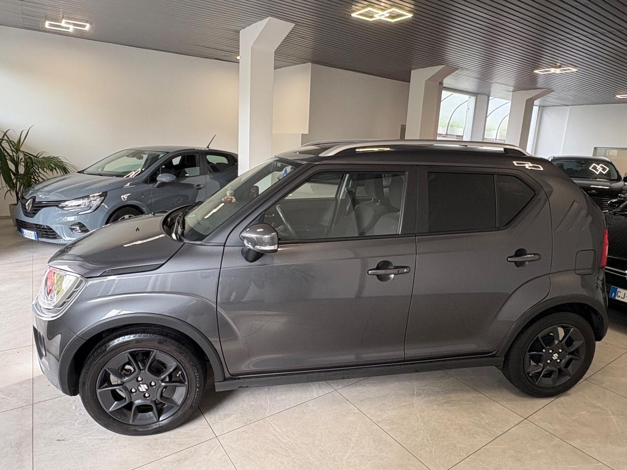 Suzuki Ignis 1.2 Hybrid CVT Top