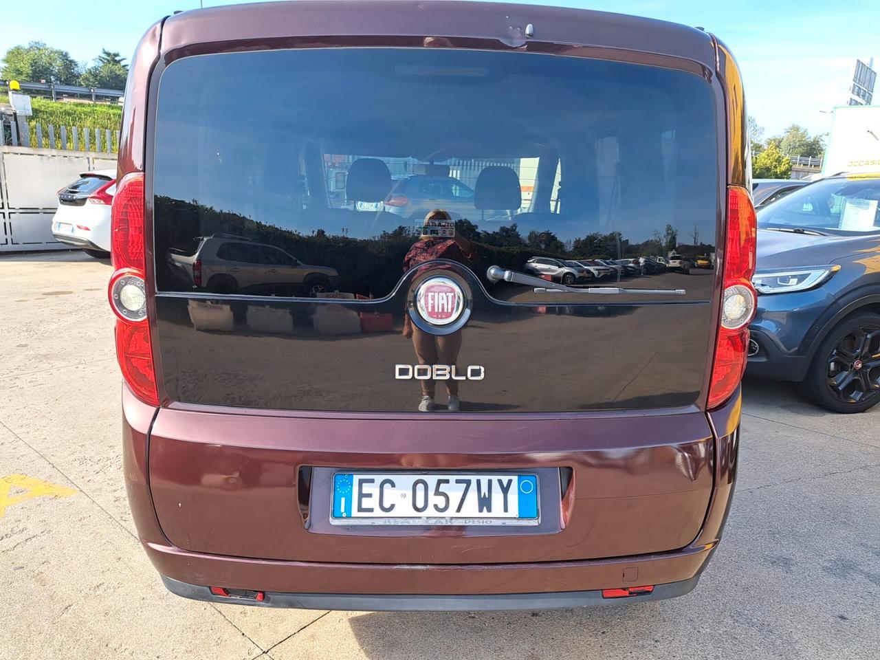 Fiat Doblò 1.4 16V 95 CV Emotion