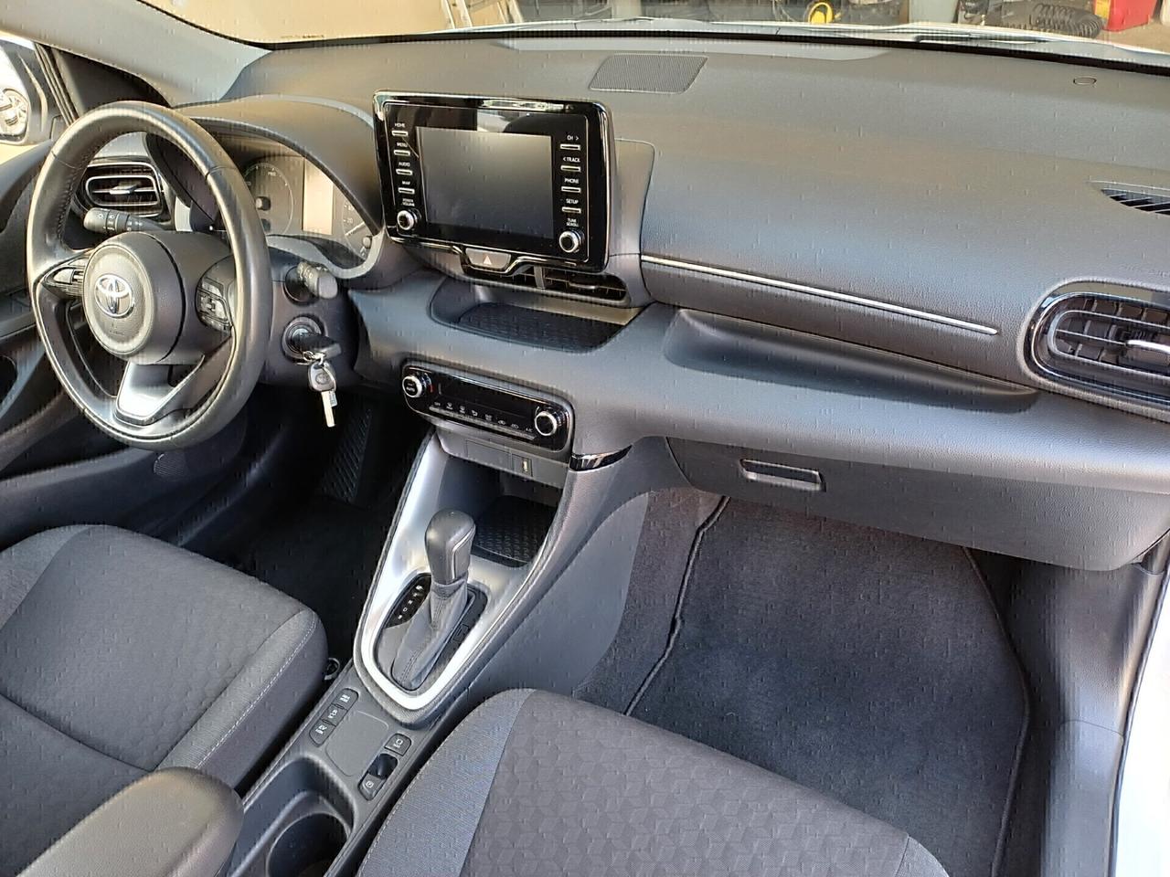 Toyota Yaris 1.5 Hybrid 5 porte