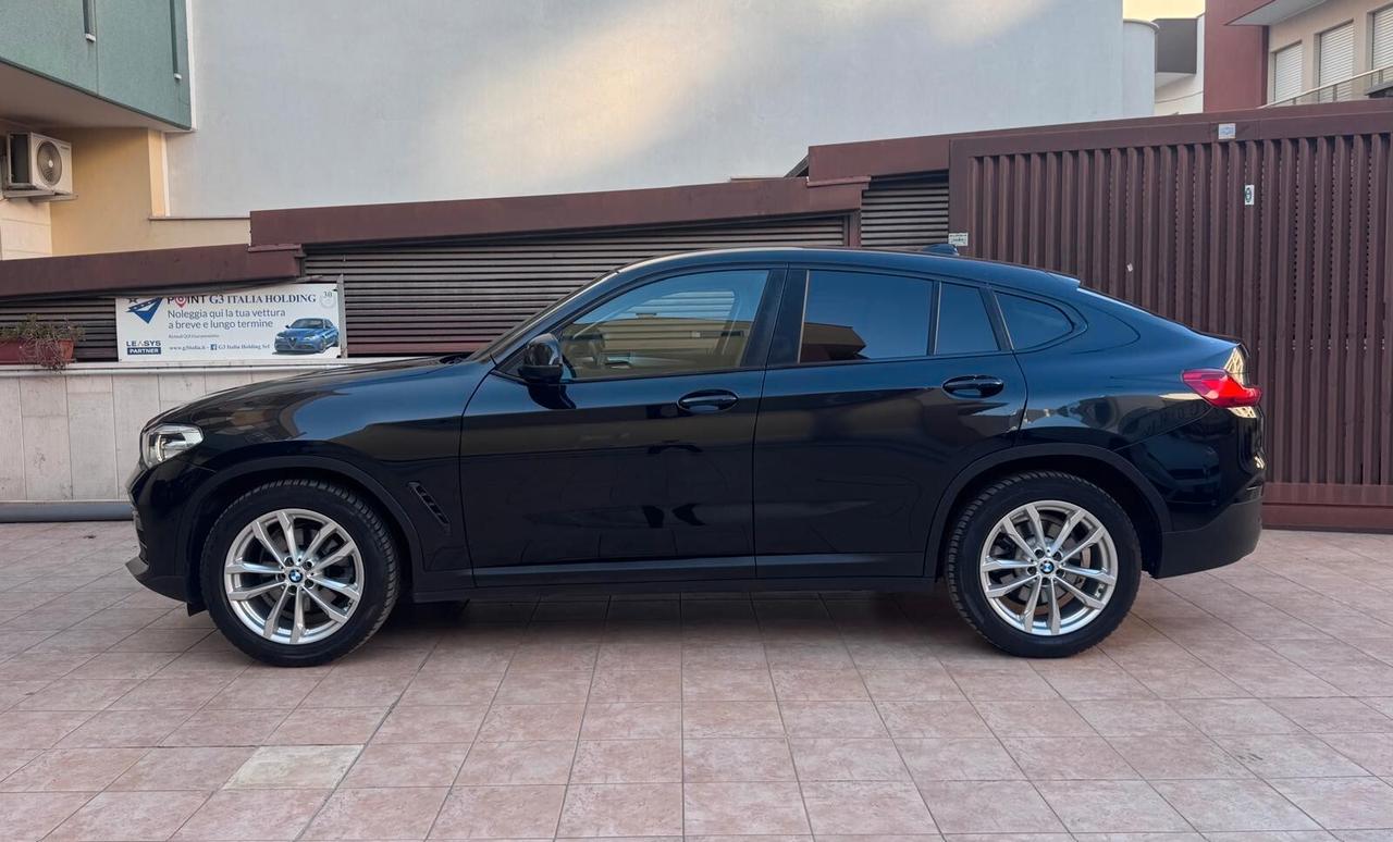Bmw X4 xDrive20d 48V Business Advantage