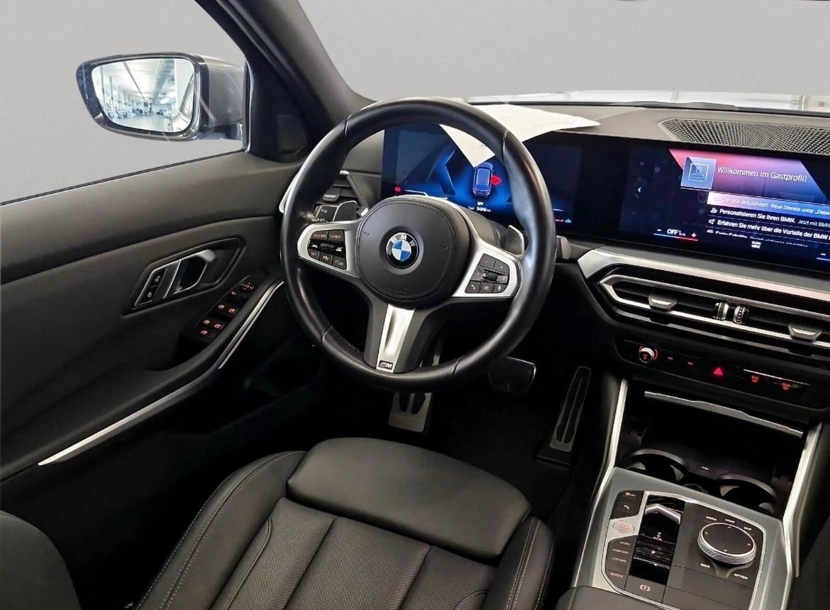 BMW 318 d M SPORT