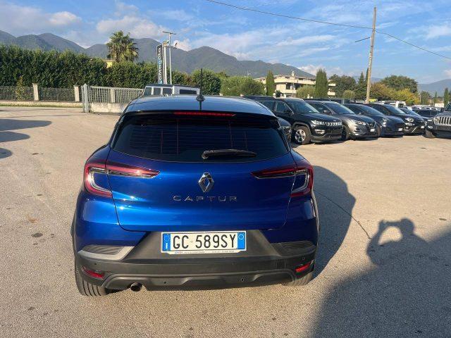 RENAULT Captur Blue dCi 115 CV Business