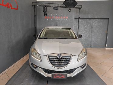 Lancia Delta 1.6 MJT DPF Silver