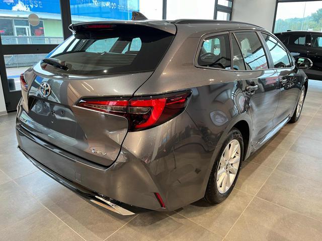 TOYOTA Corolla Active 1.8 Hybrid Touring Sports