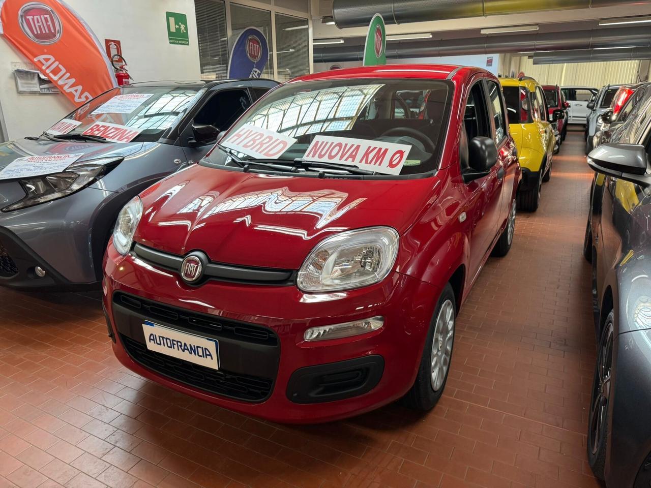 Fiat Panda 1.0 FireFly S&S Hybrid Icon