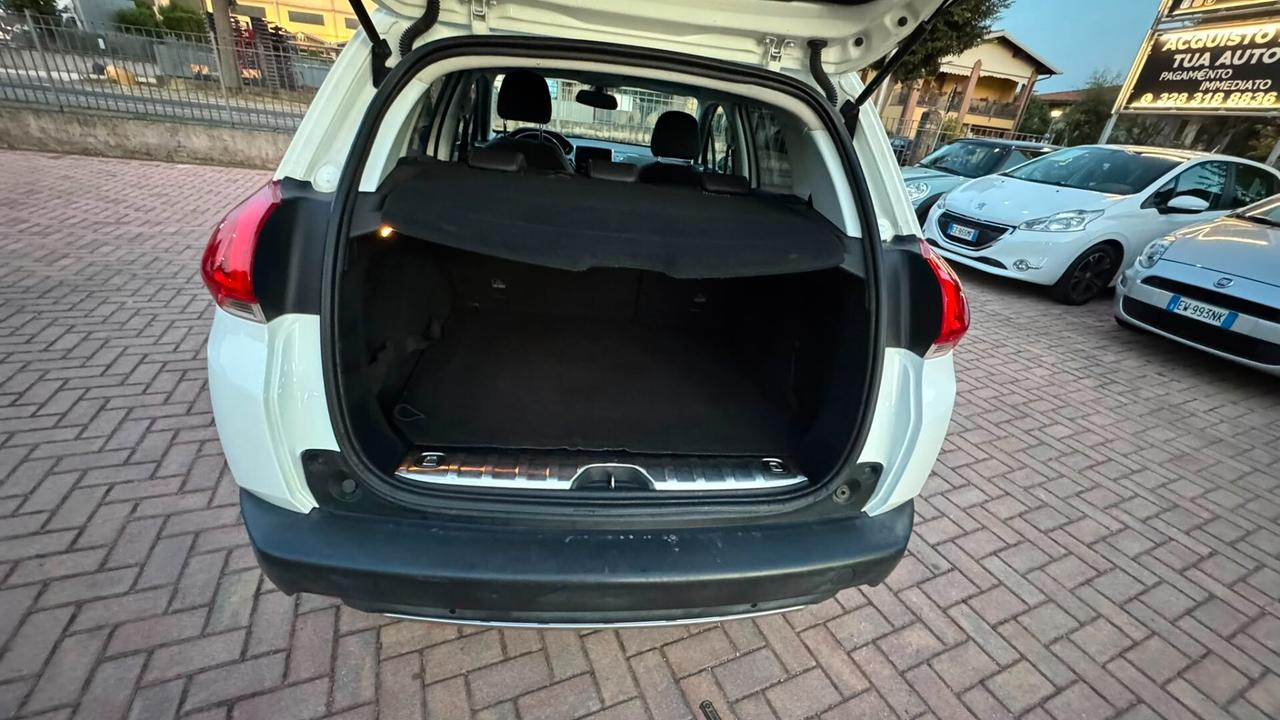 Peugeot 2008 BlueHDi 120 S&S Black Matt