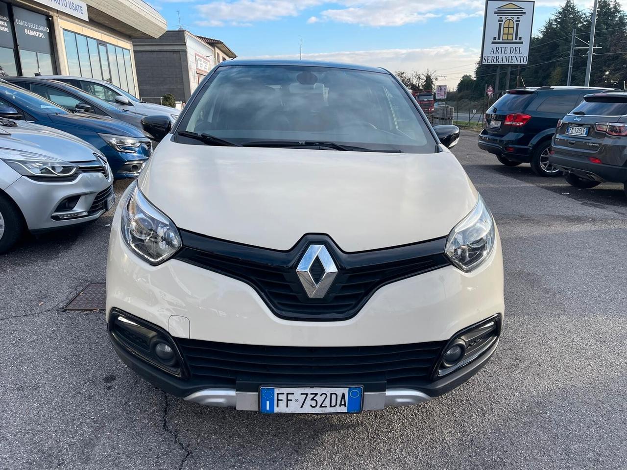 Renault Captur TCe 12V 90 CV Start&Stop Energy Intens