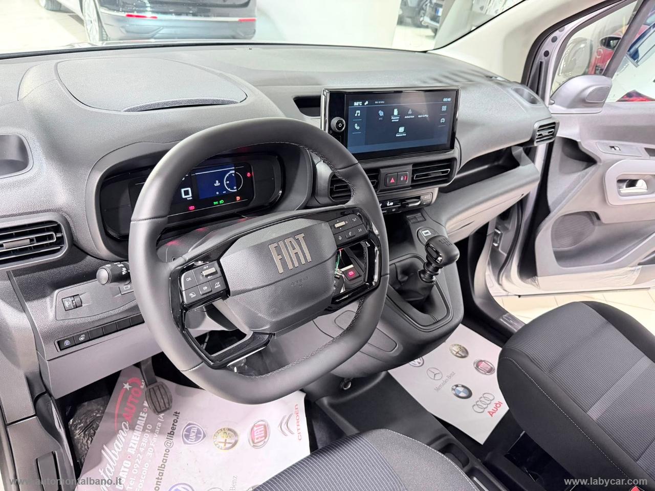 FIAT Dobl? S3 1.5 BlueHdi 130CV Combi N1