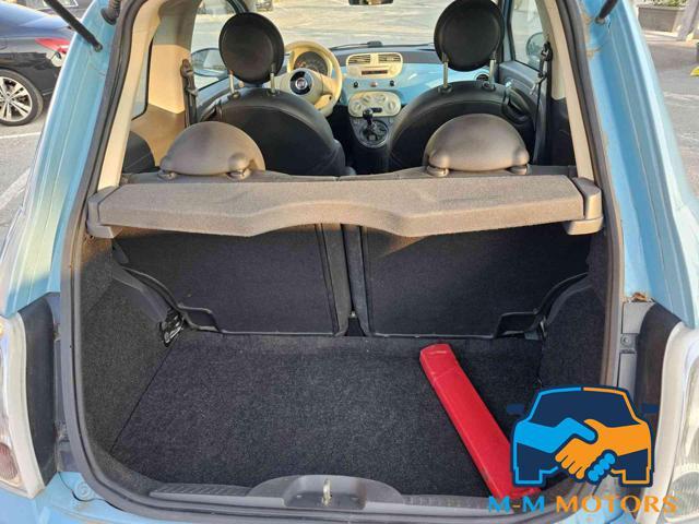 FIAT 500 1.3 Multijet 16V 95 CV Matt Black