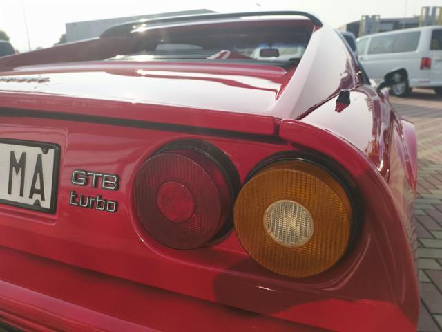 FERRARI 208 turbo intercooler GTB