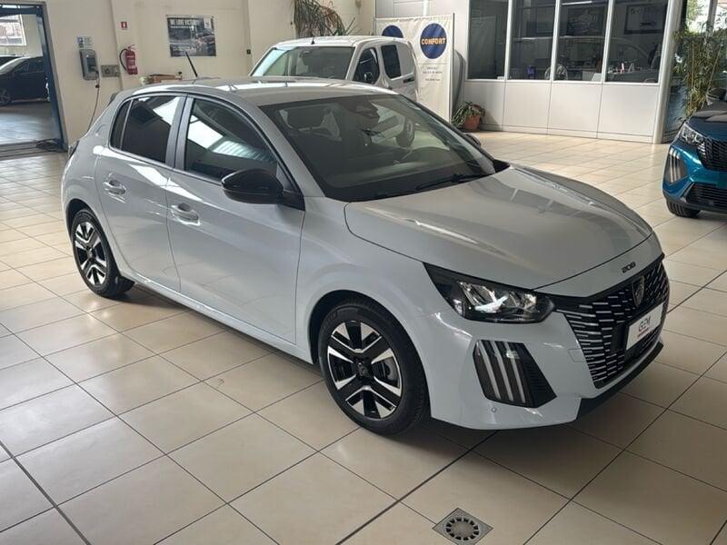 Peugeot 208 Edition Turbo benzina 100 Garanzia 8 Anni
