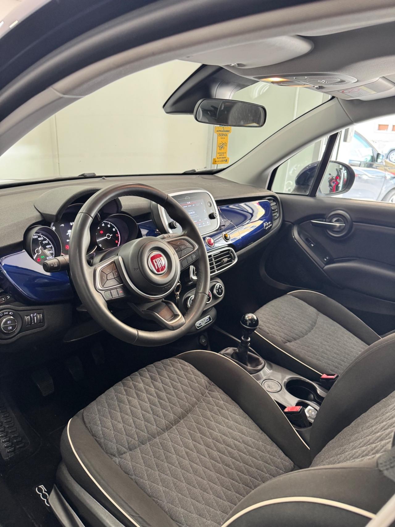 Fiat 500X 1.0 T3 120 CV City Cross