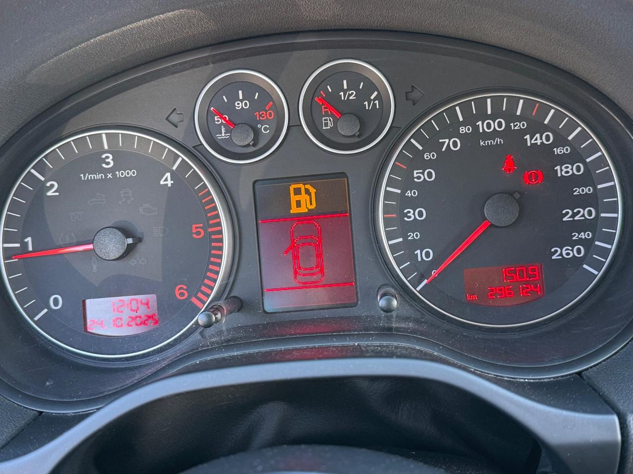 Audi A3 2.0 TDI 170CV F.AP. quattro Attraction