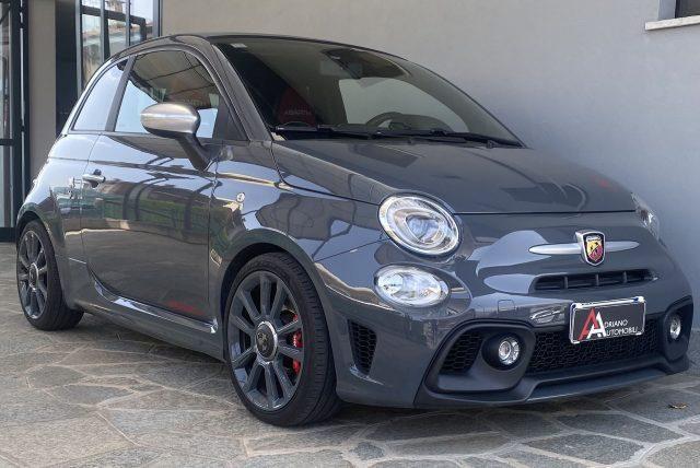 ABARTH 595 C 1.4 Turbo T-Jet 165 CV Turismo