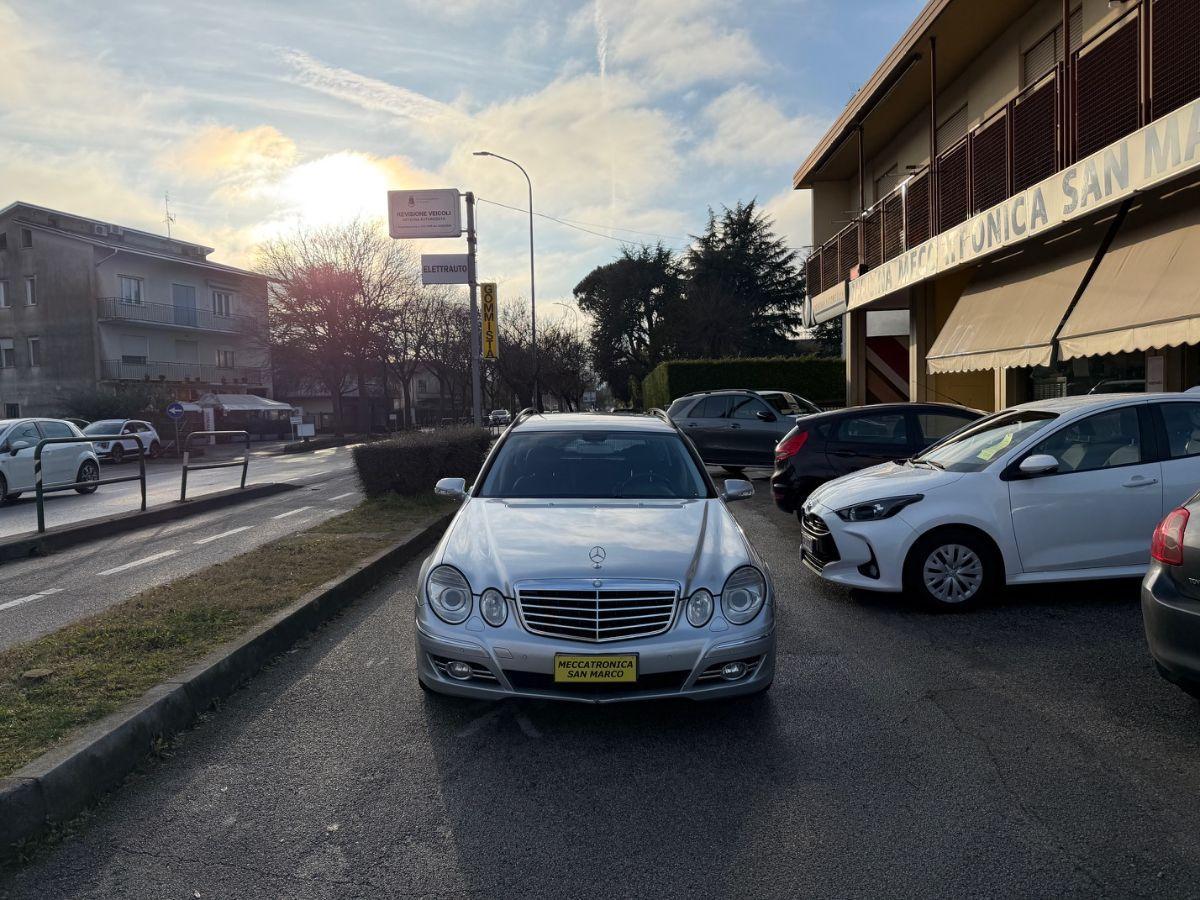 MERCEDES - Classe E Station Wagon - 220 CDI auto Avantgarde