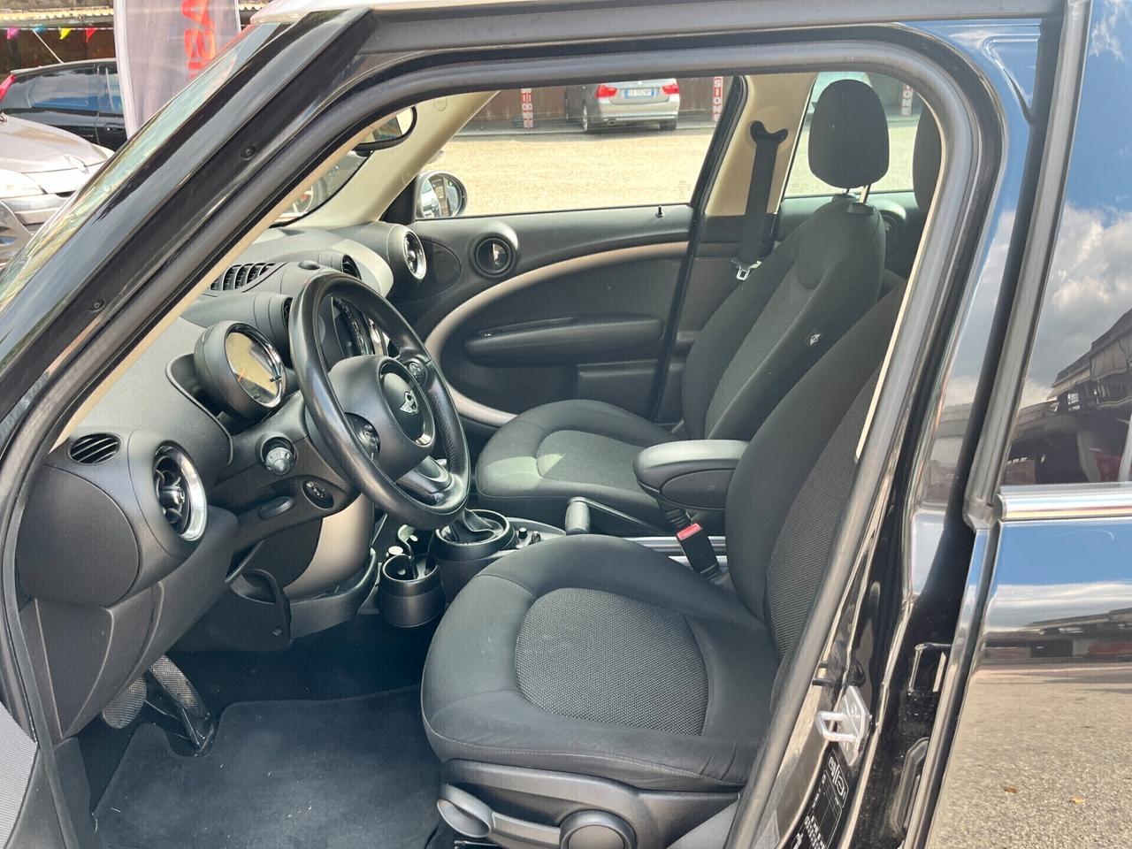 Mini Cooper D Countryman 2.0 SD