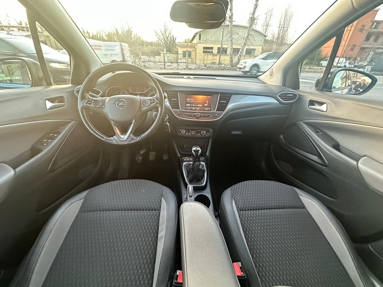 Opel Crossland X 1.6 PREZZO PROMO