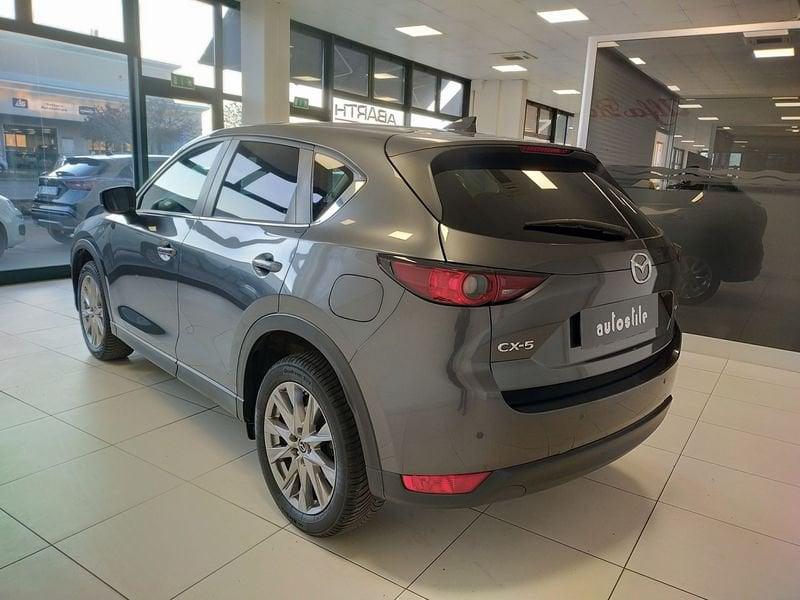 Mazda CX-5 CX-5 2.2L Skyactiv-D 150 CV 2WD Business