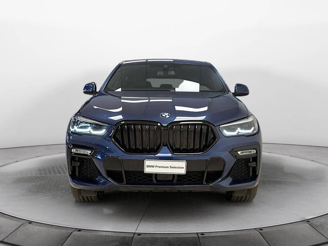 BMW X6 xDrive30d 48V Msport