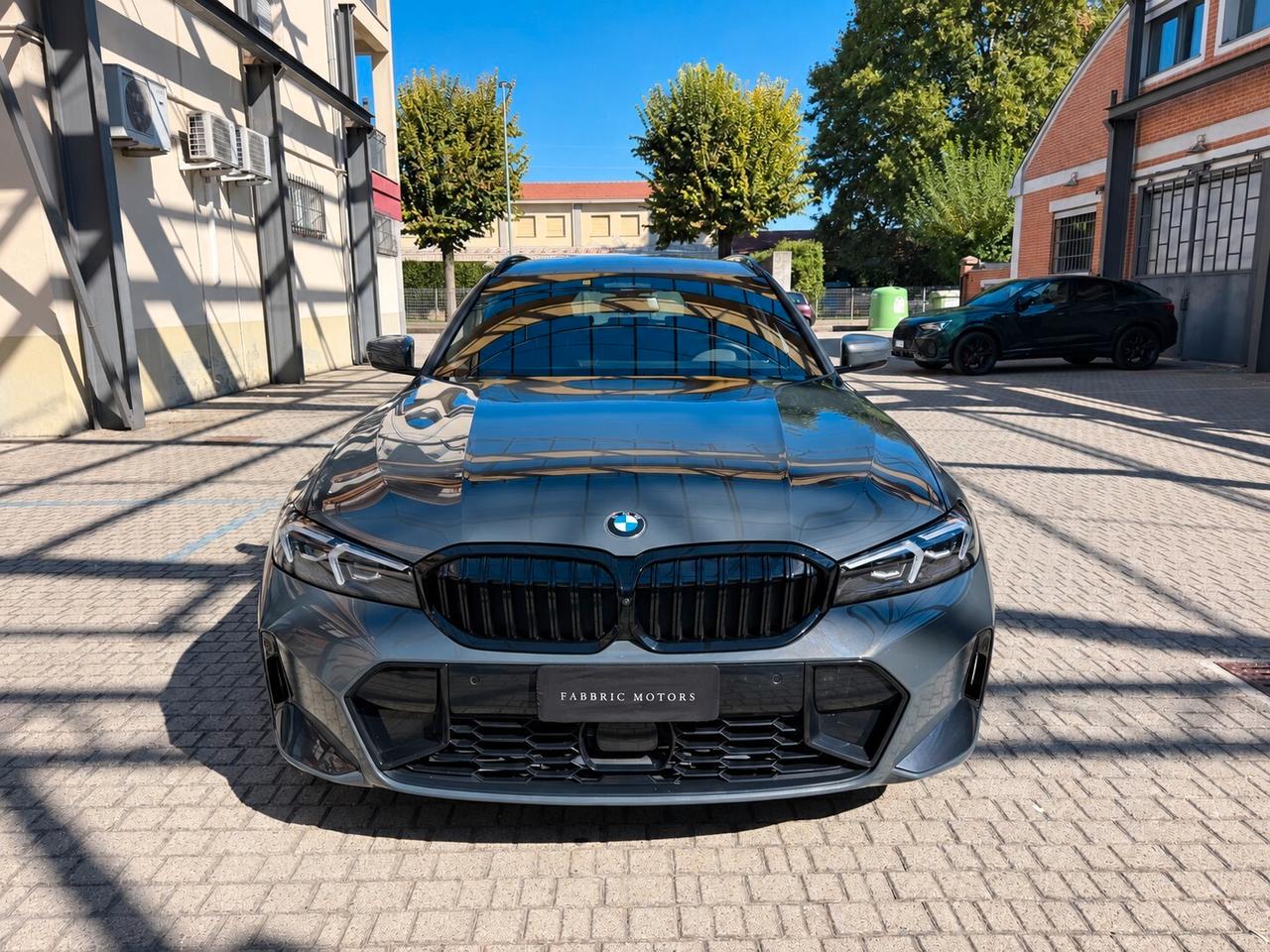 BMW 320 SERIE 3 320D XDRIVE TOURING M SPORT MSPORT PRO