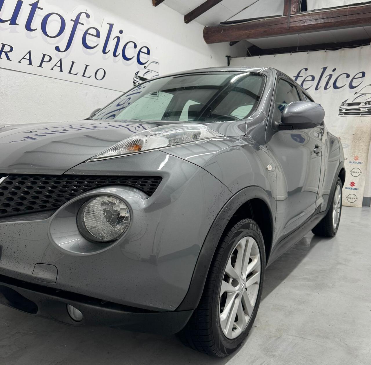 Nissan Juke 1.5 dCi Start&Stop Tekna