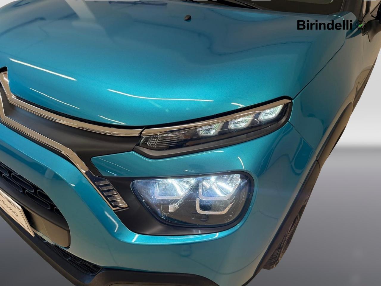 CITROEN C3 3ª serie - C3 PureTech 110 S&S EAT6 Shine Pack