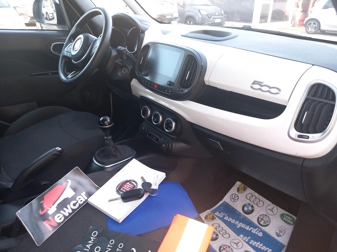 Fiat 500L 1.3 Multijet 95 CV Connect