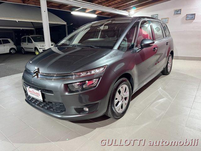 CITROEN Grand C4 Picasso 1.6 e-HDi 115 cv 7posti Seduction