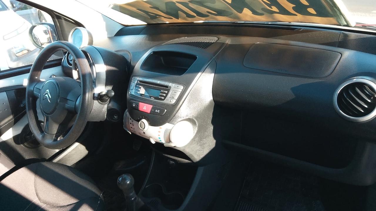 Citroen C1 1.0 BENZINA