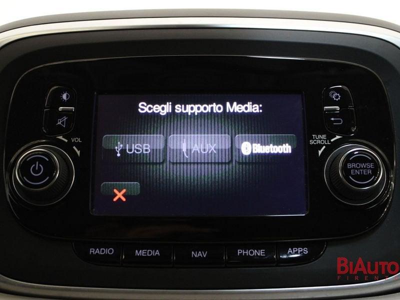 FIAT 500X 500X 1.6 MultiJet 120 CV Lounge