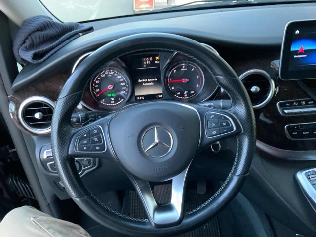 MERCEDES-BENZ V 220 d Premium Extralong